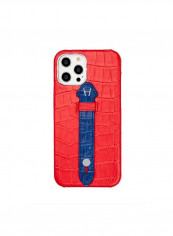 Mobile Case With Mid Grip For Iphone 12 Pro 6.1inch Red reviews Mobile Case With Mid Grip For Iphone 12 Pro 6.1inch Red