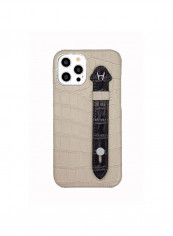 Mobile Case With Side Grip For Iphone 12 Pro 6.1inch Gray reviews Mobile Case With Side Grip For Iphone 12 Pro 6.1inch Gray