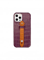Mobile Case With Mid Grip For Iphone 12 Pro 6.1inch Purple reviews Mobile Case With Mid Grip For Iphone 12 Pro 6.1inch Purple