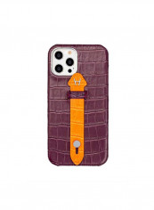 Mobile Case With Mid Grip For Iphone 12 Pro 6.1inch Purple reviews Mobile Case With Mid Grip For Iphone 12 Pro 6.1inch Purple