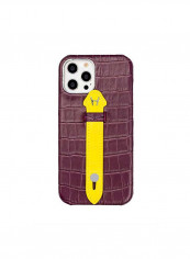 Mobile Case With Mid Grip For Iphone 12 Pro 6.1inch Purple reviews Mobile Case With Mid Grip For Iphone 12 Pro 6.1inch Purple