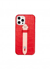 Mobile Case With Mid Grip For Iphone 12 Pro 6.1inch Red reviews Mobile Case With Mid Grip For Iphone 12 Pro 6.1inch Red