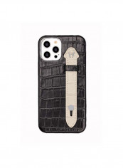 Mobile Case With Side Grip For Iphone 12 Pro 6.1inch Black reviews Mobile Case With Side Grip For Iphone 12 Pro 6.1inch Black