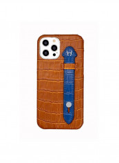 Mobile Case With Side Grip For Iphone 12 Pro 6.1inch Brown reviews Mobile Case With Side Grip For Iphone 12 Pro 6.1inch Brown