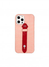 Mobile Case With Mid Grip For Iphone 12 Pro 6.1inch Pink reviews Mobile Case With Mid Grip For Iphone 12 Pro 6.1inch Pink
