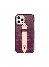 Mobile Case With Mid Grip For Iphone 12 Pro 6.1inch Purple reviews Mobile Case With Mid Grip For Iphone 12 Pro 6.1inch Purple