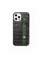Mobile Case With Side Grip For Iphone 12 Pro 6.1inch Black reviews Mobile Case With Side Grip For Iphone 12 Pro 6.1inch Black