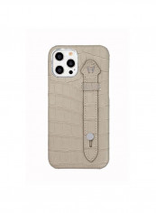 Mobile Case With Side Grip For Iphone 12 Pro 6.1inch Gray reviews Mobile Case With Side Grip For Iphone 12 Pro 6.1inch Gray