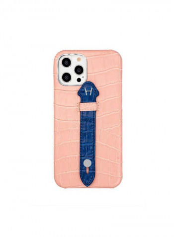 Mobile Case With  Mid Grip For Iphone 12 Pro 6.1inch Pink