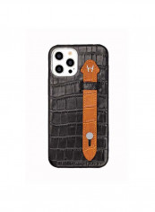 Mobile Case With Side Grip For Iphone 12 Pro 6.1inch Black reviews Mobile Case With Side Grip For Iphone 12 Pro 6.1inch Black
