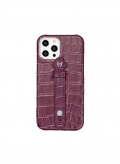 Mobile Case With Mid Grip For Iphone 12 Pro 6.1inch Purple reviews Mobile Case With Mid Grip For Iphone 12 Pro 6.1inch Purple