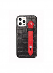Mobile Case With Side Grip For Iphone 12 Pro 6.1inch Black reviews Mobile Case With Side Grip For Iphone 12 Pro 6.1inch Black