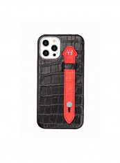 Mobile Case With Side Grip For Iphone 12 Pro 6.1inch Black reviews Mobile Case With Side Grip For Iphone 12 Pro 6.1inch Black