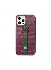Mobile Case With Mid Grip For Iphone 12 Pro 6.1inch Purple reviews Mobile Case With Mid Grip For Iphone 12 Pro 6.1inch Purple