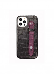 Mobile Case With Side Grip For Iphone 12 Pro 6.1inch Black reviews Mobile Case With Side Grip For Iphone 12 Pro 6.1inch Black