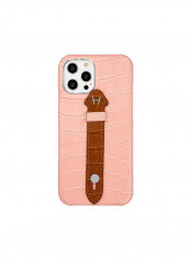 Mobile Case With Mid Grip For Iphone 12 Pro 6.1inch Pink reviews Mobile Case With Mid Grip For Iphone 12 Pro 6.1inch Pink