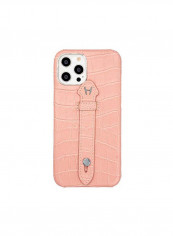 Mobile Case With Mid Grip For Iphone 12 Pro 6.1inch Pink reviews Mobile Case With Mid Grip For Iphone 12 Pro 6.1inch Pink