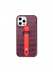 Mobile Case With Mid Grip For Iphone 12 Pro 6.1inch Purple reviews Mobile Case With Mid Grip For Iphone 12 Pro 6.1inch Purple