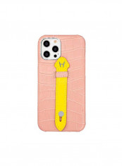 Mobile Case With Mid Grip For Iphone 12 Pro 6.1inch Pink reviews Mobile Case With Mid Grip For Iphone 12 Pro 6.1inch Pink