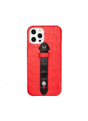 Mobile Case With Mid Grip For Iphone 12 Pro 6.1inch Red reviews Mobile Case With Mid Grip For Iphone 12 Pro 6.1inch Red