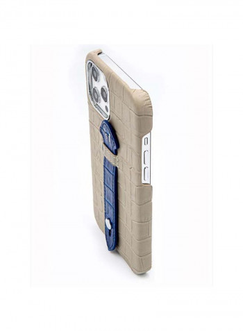 Mobile Case With  Mid Grip For Iphone 12 Pro Max 6.7inch Gray