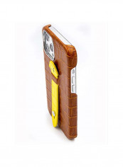 Mobile Case With Mid Grip For Iphone 12 Pro Max 6.7inch Brown reviews Mobile Case With Mid Grip For Iphone 12 Pro Max 6.7inch Brown