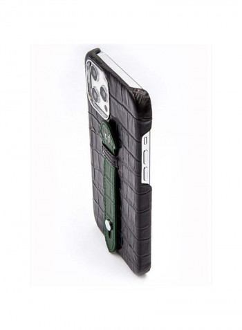 Mobile Case With  Mid Grip For Iphone 12 Pro Max 6.7inch Black