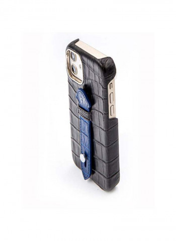 Mobile Case With  Mid Grip For Iphone 12 6.1inch Black