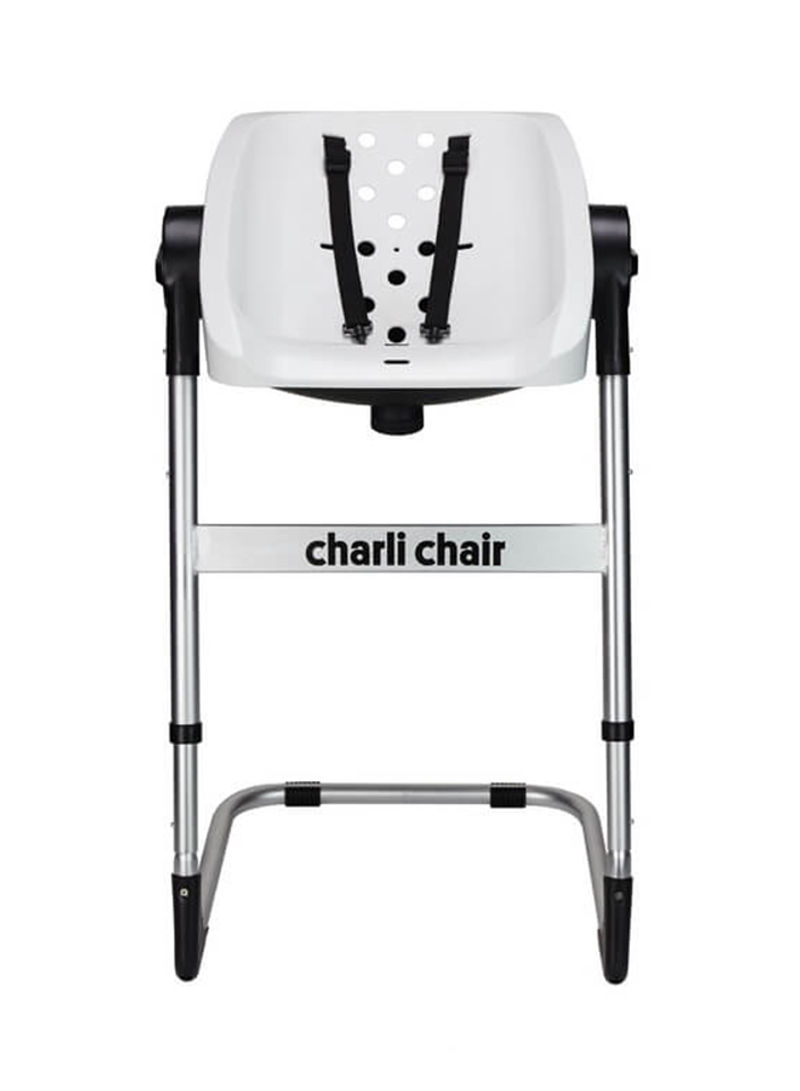 2-In-1 Baby High Chair