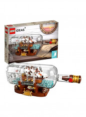 962-Piece Ship In A Bottle Building Kit 21313 reviews 962-Piece Ship In A Bottle Building Kit 21313