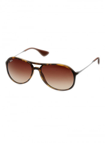 Men's Pilot Sunglasses - Lens Size: 59 mm