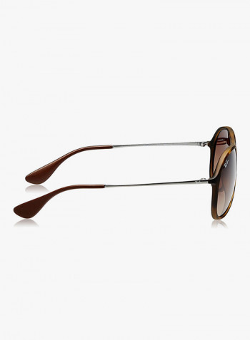 Men's Pilot Sunglasses - Lens Size: 59 mm
