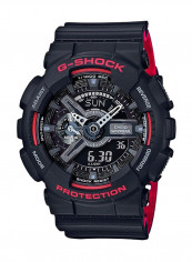 Men's Resin Analog/Digital Wrist Watch GA-110HR-1ADR