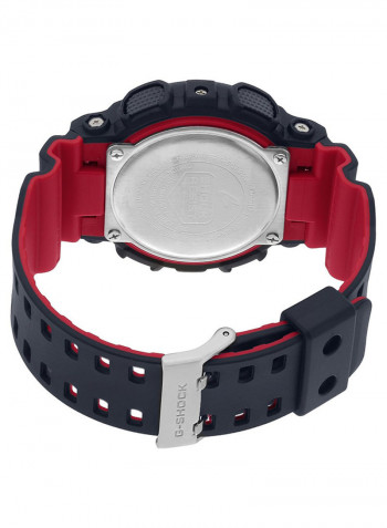 Men's Resin Analog/Digital Wrist Watch GA-110HR-1ADR