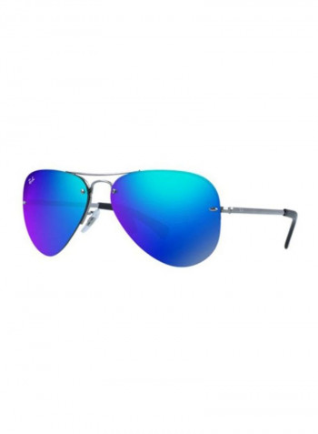 UV Protected Aviator Sunglasses