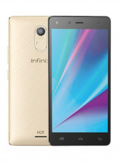 X556 Hot 4 Pro Dual SIM Champagne Gold 16GB 4G LTE