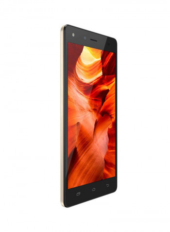 X556 Hot 4 Pro Dual SIM Champagne Gold 16GB 4G LTE
