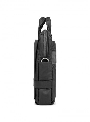ID Collection Polyester Laptop Bag 15-Inch Black
