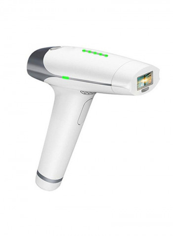 IPL Epilator Hair Removal Permanent Device أبيض