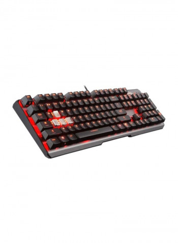 Vigor Gk60 Wired Mechanical Gaming Keyboard Black