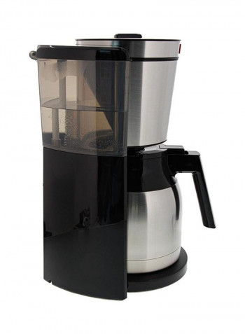 Filter Coffee Machine with Insulated Jug 1.2 l 1000 W 1011-16 black/Grey/Silver