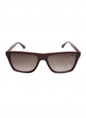 Men's Rectangular Sunglasses - Lens Size: 56 mm
