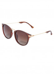 Oval Frame Sunglasses