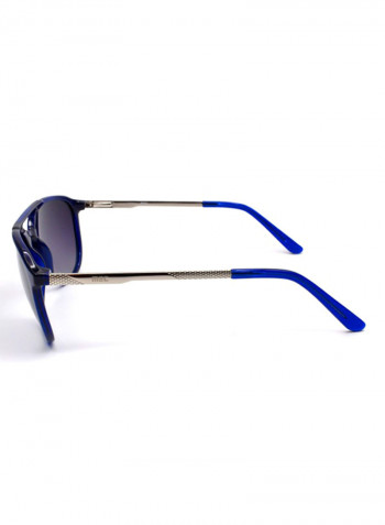 Oval Sunglasses - Lens Size: 54 mm