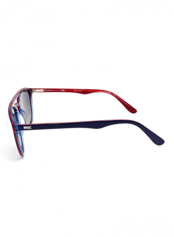 Square Sunglasses - Lens Size: 53 mm