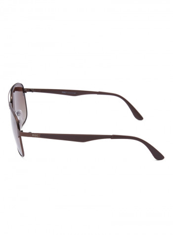 Square Sunglasses - Lens Size: 58 mm