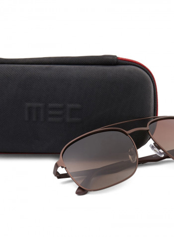 Square Sunglasses - Lens Size: 58 mm