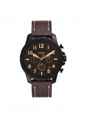Men's Bowman Chronograph Leather Watch