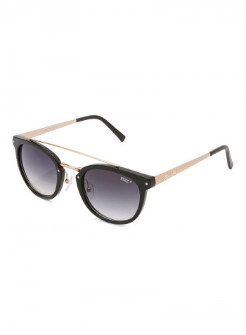 Men's Round Frame Sunglasses