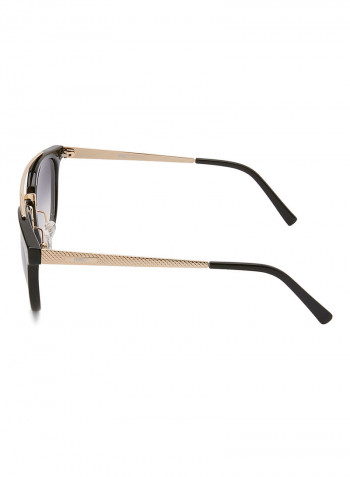 Men's Round Frame Sunglasses